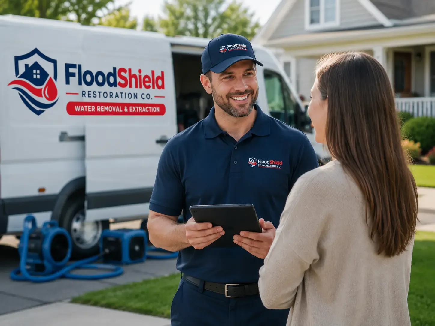Flood Damage Restoration Mcqueeney, TX FAQs